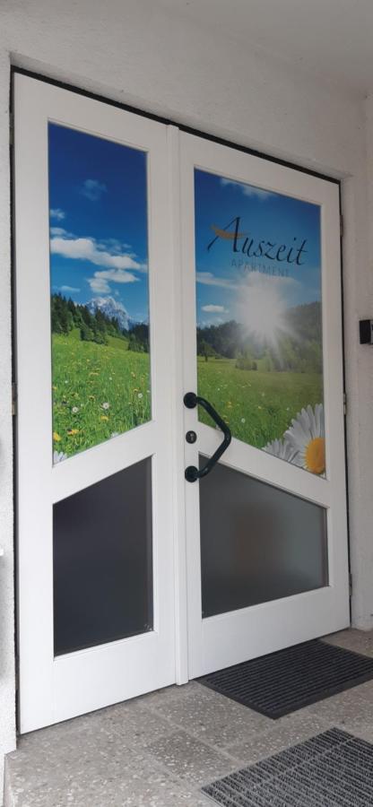 Apartment Auszeit Kirchberg an der Pielach Exterior photo